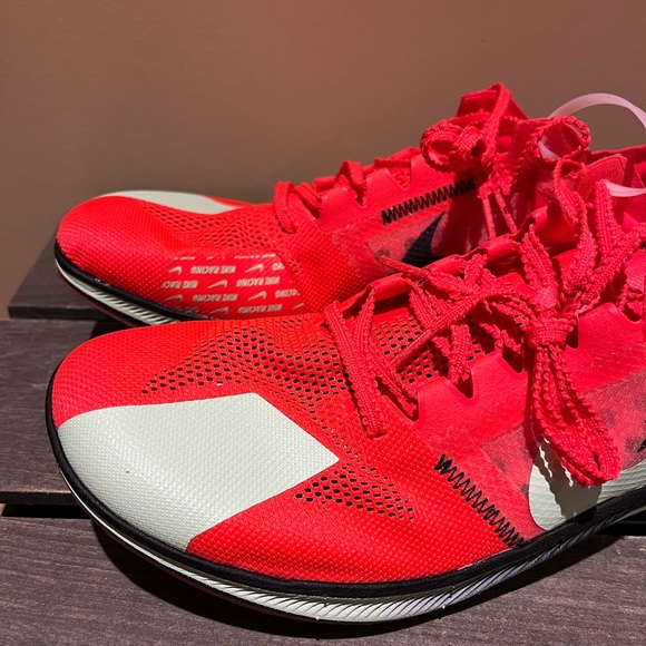 NIKE ZOOMX DRAGONFLY XC Sz 9.5 NWOB - Picture 4 of 5